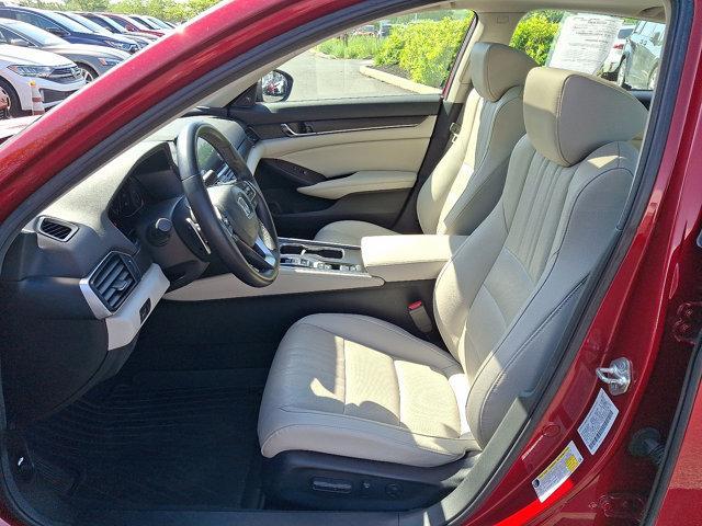 used 2020 Honda Accord Hybrid car, priced at $26,888