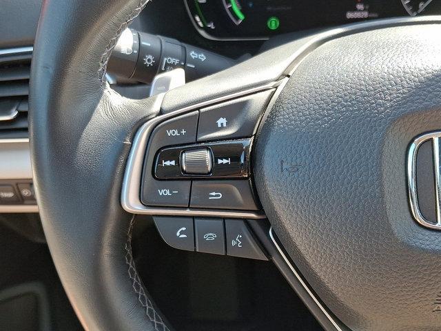 used 2020 Honda Accord Hybrid car, priced at $26,888