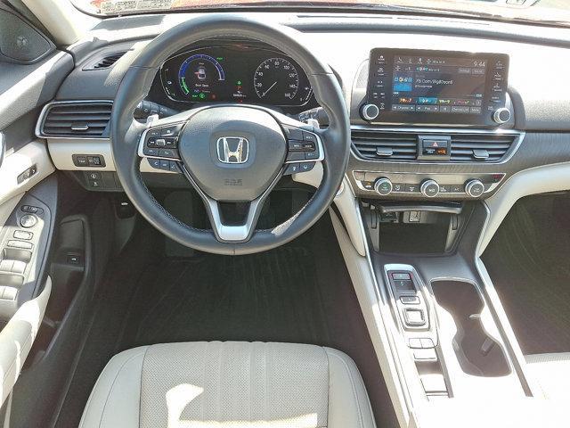 used 2020 Honda Accord Hybrid car, priced at $26,888