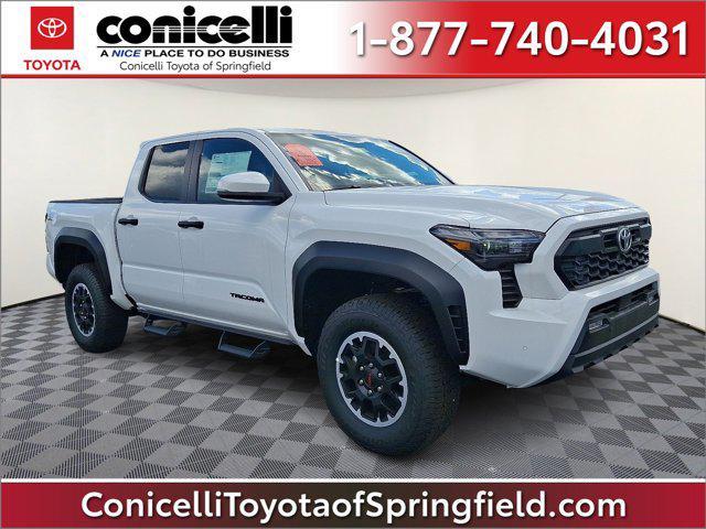 new 2025 Toyota Tacoma car, priced at $48,603