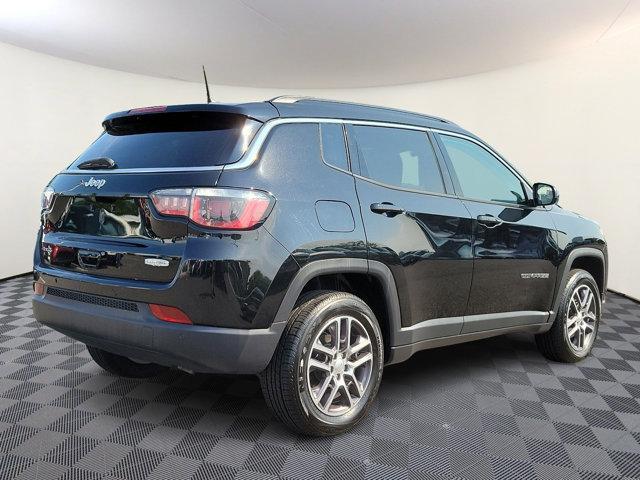 used 2020 Jeep Compass car, priced at $19,888