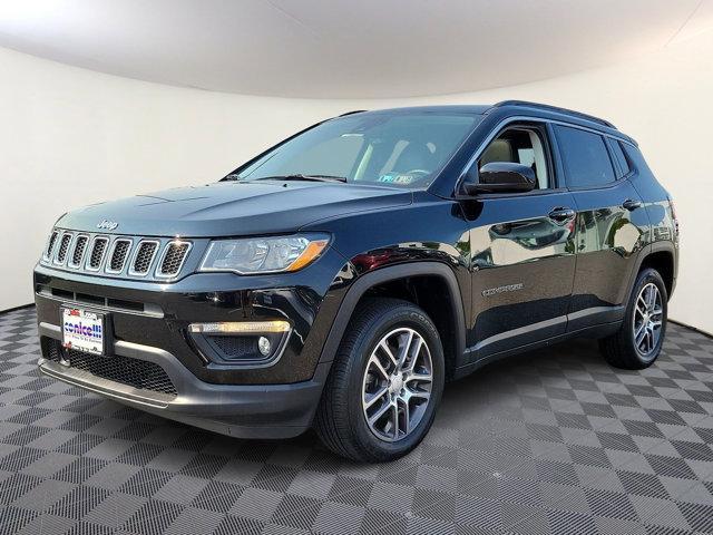 used 2020 Jeep Compass car, priced at $19,888