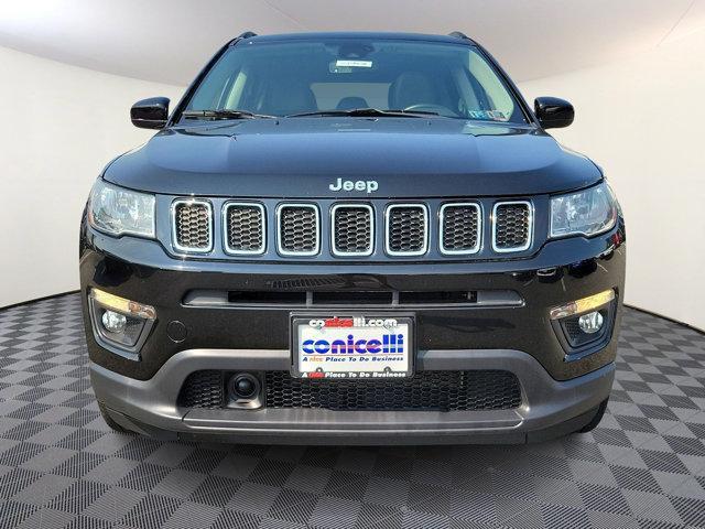 used 2020 Jeep Compass car, priced at $19,888