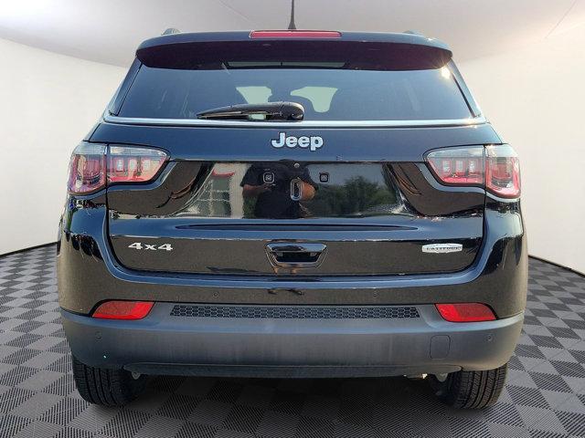 used 2020 Jeep Compass car, priced at $19,888