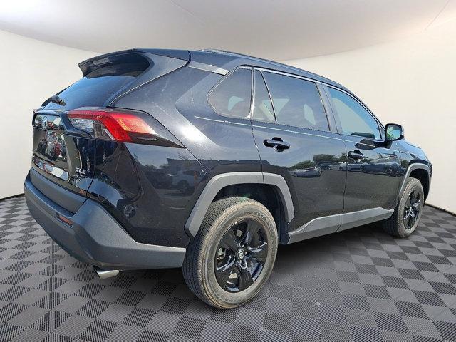 used 2021 Toyota RAV4 car, priced at $25,888