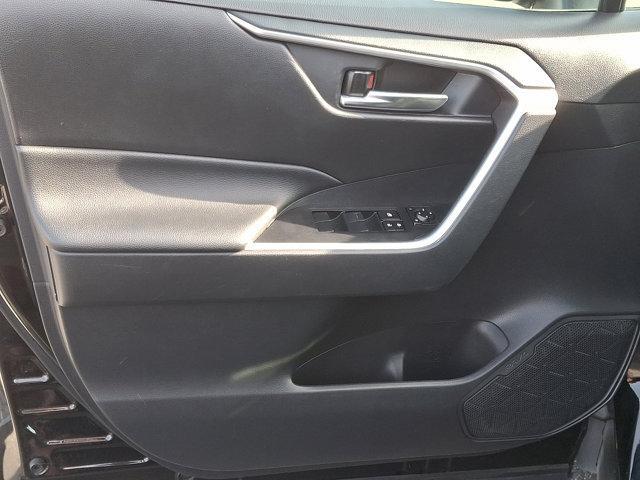 used 2021 Toyota RAV4 car, priced at $25,888