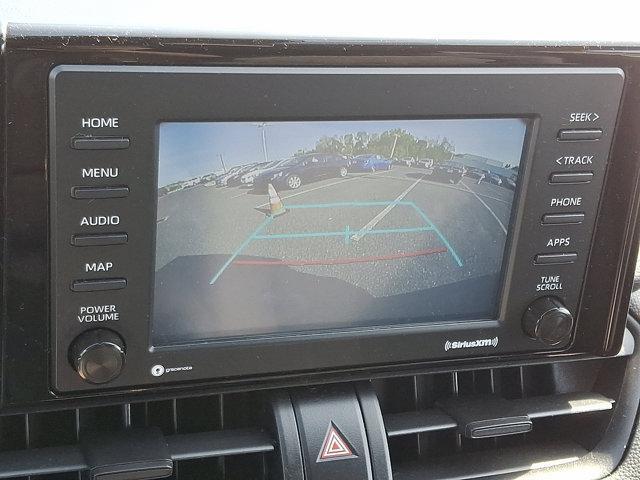 used 2021 Toyota RAV4 car, priced at $25,888