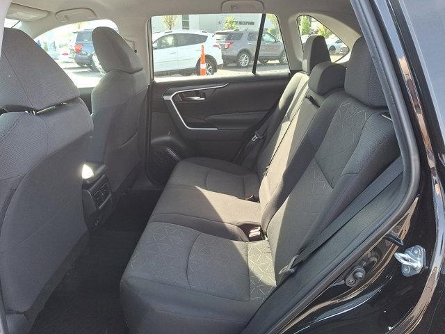 used 2021 Toyota RAV4 car, priced at $25,888