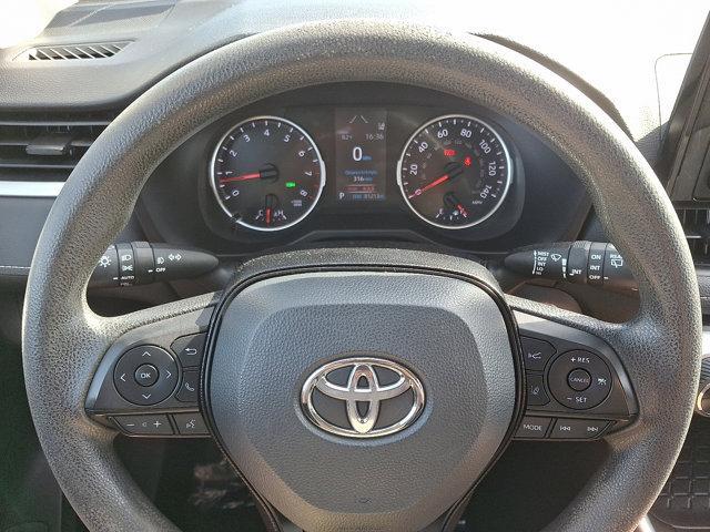 used 2021 Toyota RAV4 car, priced at $25,888