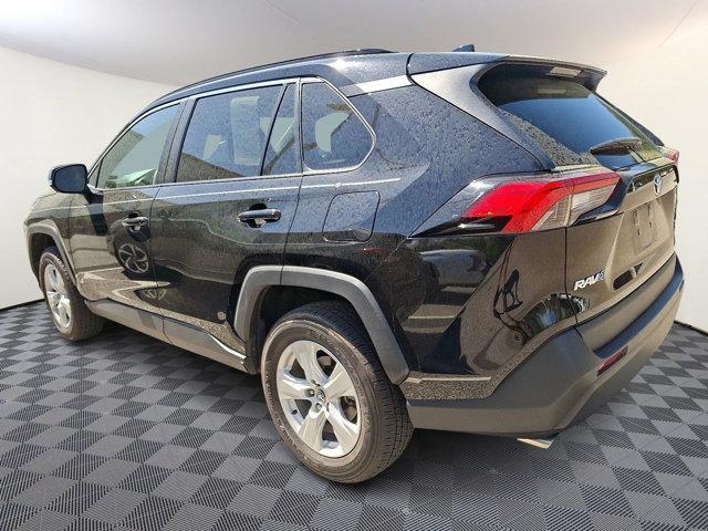 used 2021 Toyota RAV4 car, priced at $25,888