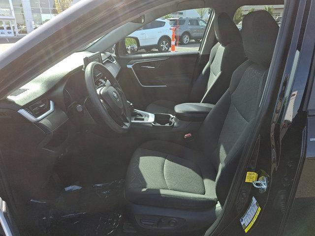 used 2021 Toyota RAV4 car, priced at $25,888