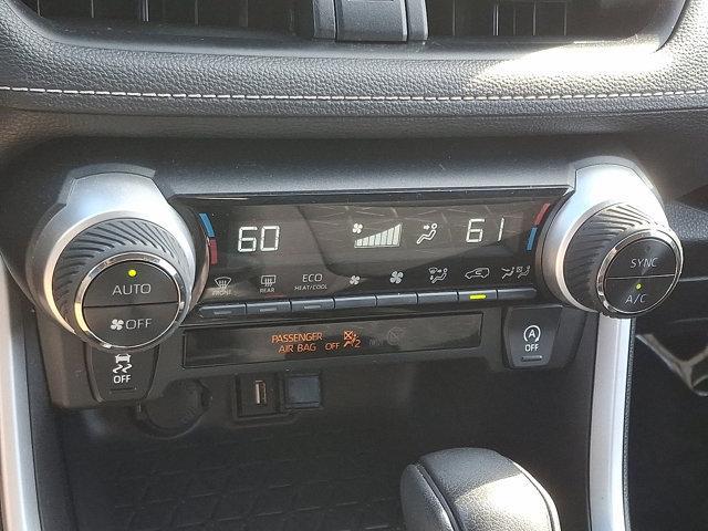 used 2021 Toyota RAV4 car, priced at $25,888