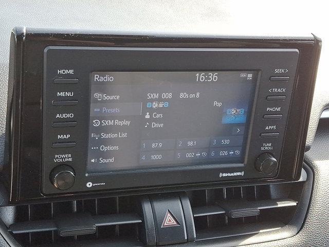used 2021 Toyota RAV4 car, priced at $25,888