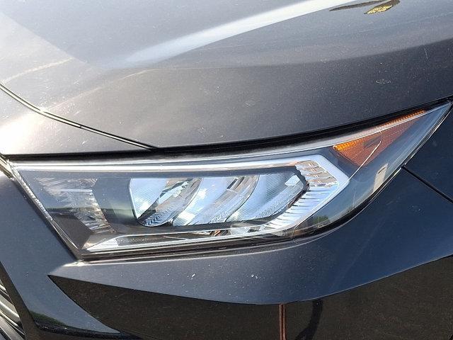 used 2021 Toyota RAV4 car, priced at $25,888