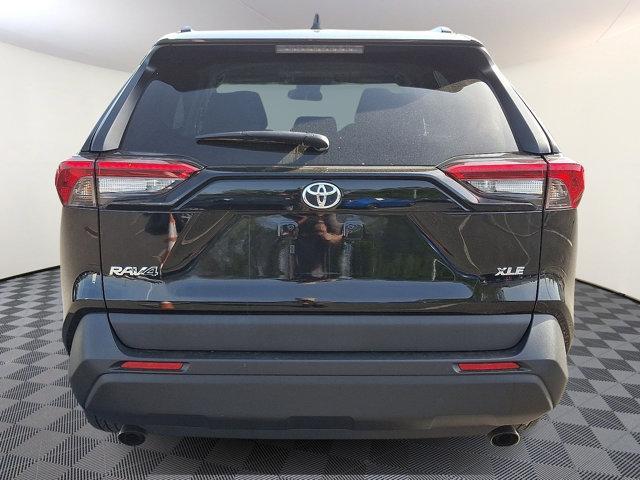 used 2021 Toyota RAV4 car, priced at $25,888
