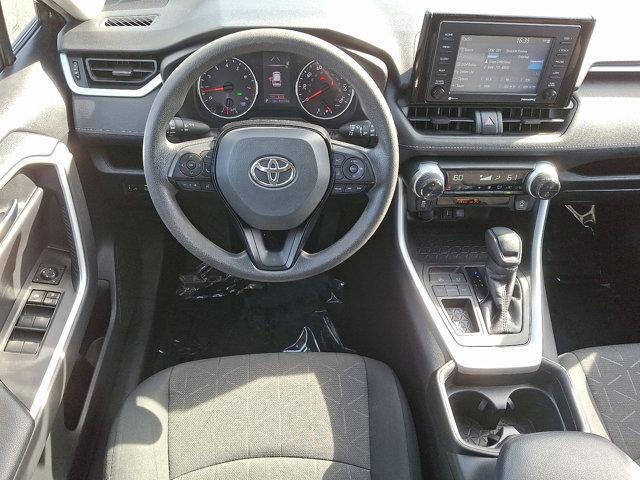 used 2021 Toyota RAV4 car, priced at $25,888