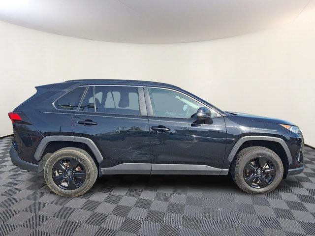 used 2021 Toyota RAV4 car, priced at $25,888