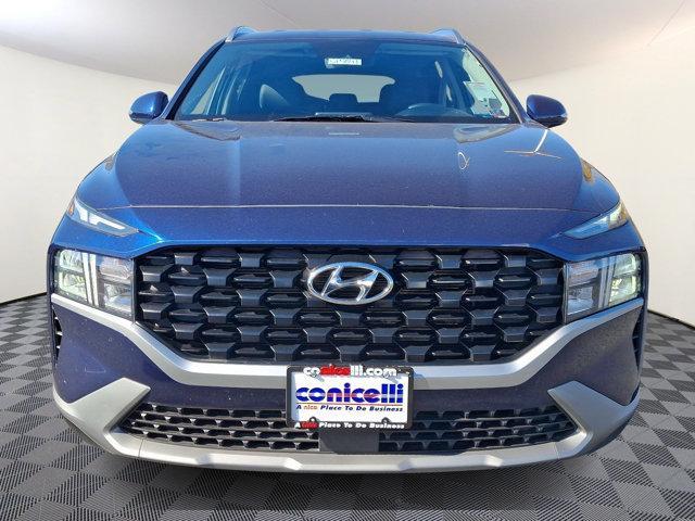 used 2023 Hyundai Santa Fe car, priced at $25,888