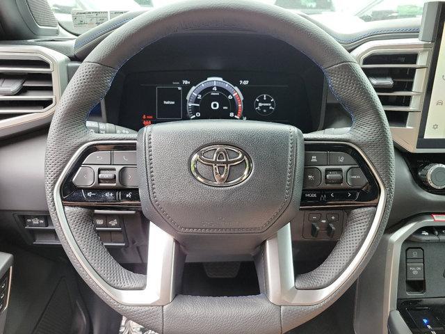 new 2024 Toyota Tundra car, priced at $63,935