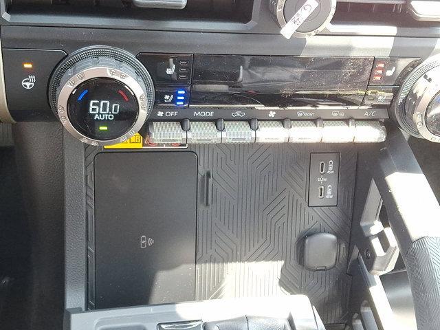 new 2025 Toyota Tacoma car, priced at $55,186