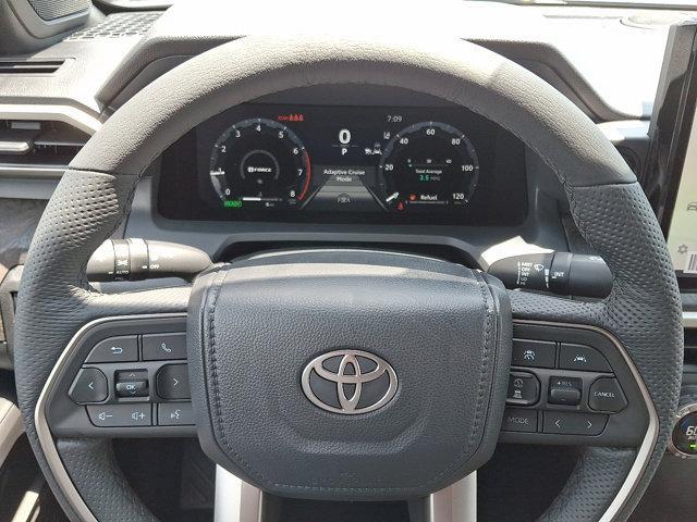 new 2025 Toyota Tacoma car, priced at $55,186
