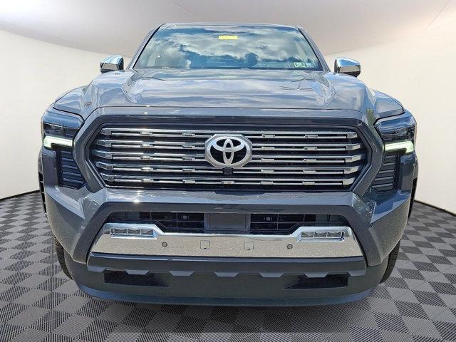 new 2025 Toyota Tacoma car, priced at $55,186