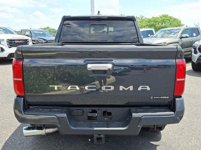new 2025 Toyota Tacoma car, priced at $55,186
