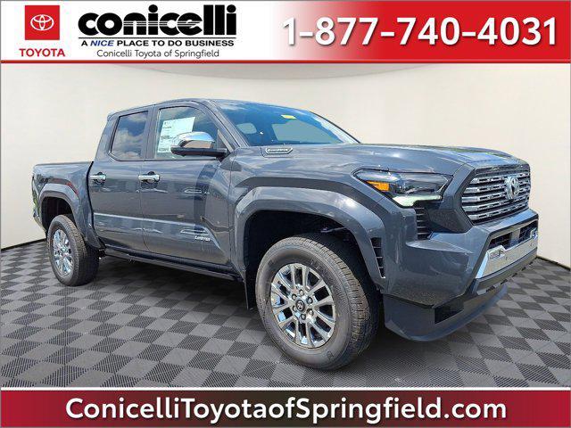 new 2025 Toyota Tacoma car, priced at $55,186