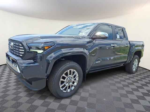 new 2025 Toyota Tacoma car, priced at $55,186