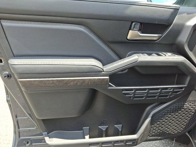 new 2025 Toyota Tacoma car, priced at $55,186
