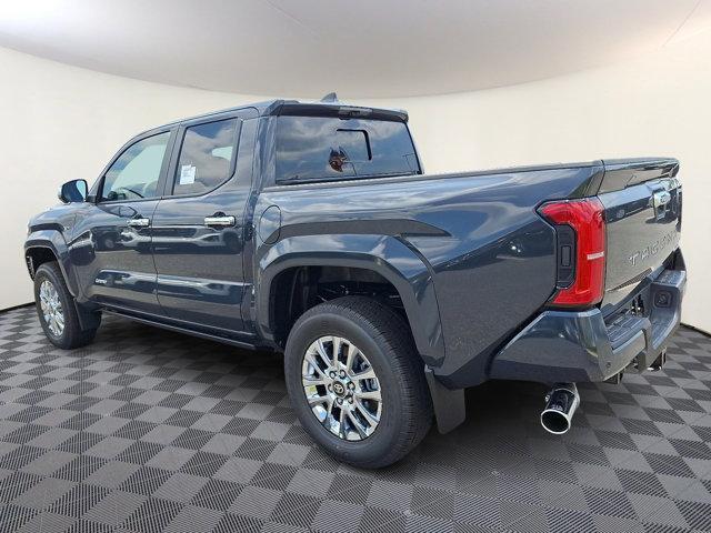 new 2025 Toyota Tacoma car, priced at $55,186