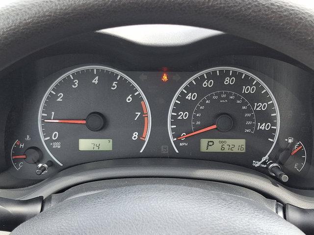 used 2013 Toyota Corolla car, priced at $13,888