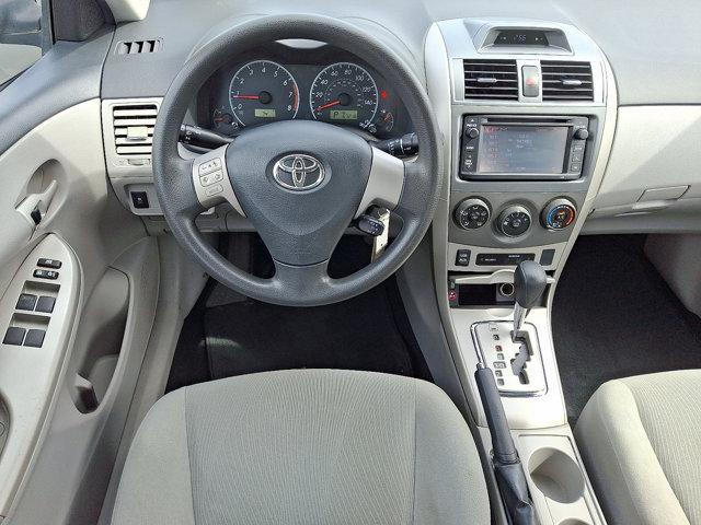 used 2013 Toyota Corolla car, priced at $13,888