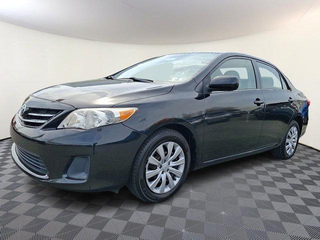 used 2013 Toyota Corolla car, priced at $13,888