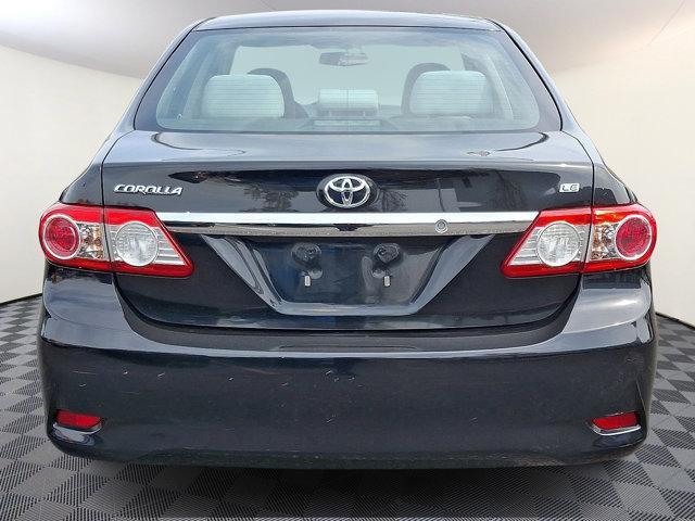 used 2013 Toyota Corolla car, priced at $13,888