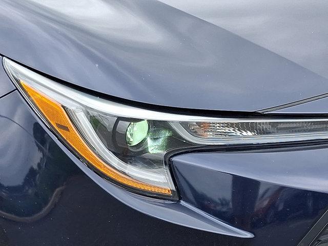 used 2021 Toyota Corolla car, priced at $21,888