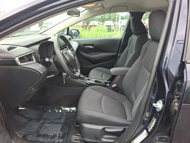 used 2021 Toyota Corolla car, priced at $21,888