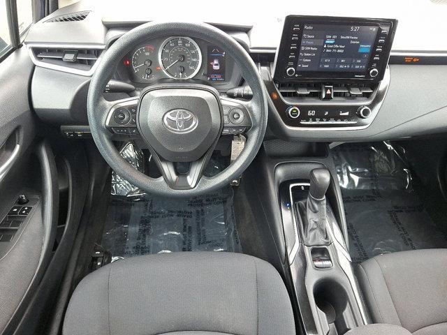 used 2021 Toyota Corolla car, priced at $21,888