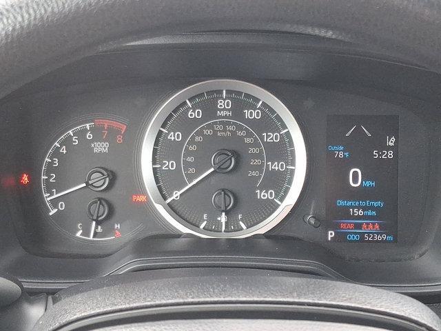 used 2021 Toyota Corolla car, priced at $21,888