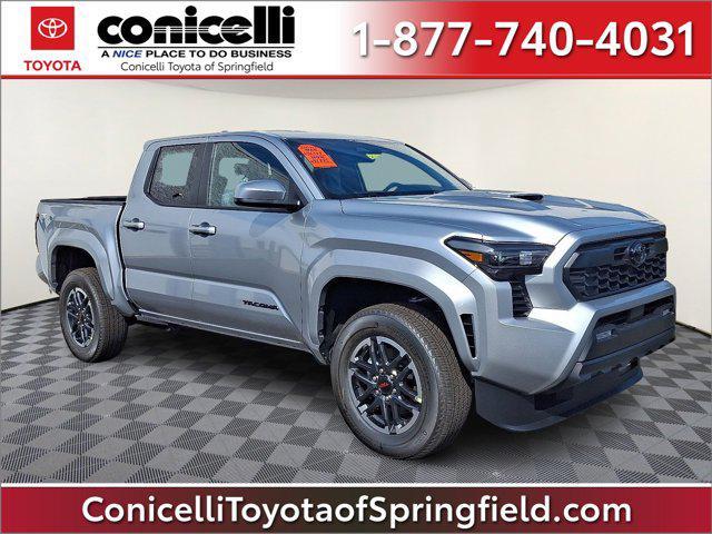 new 2025 Toyota Tacoma car, priced at $44,054