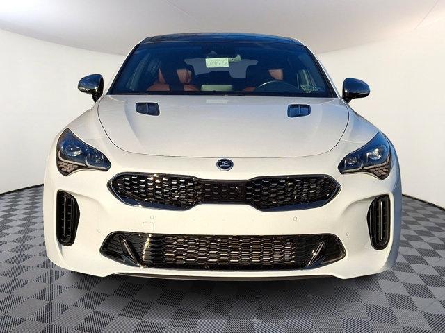 used 2020 Kia Stinger car, priced at $28,888