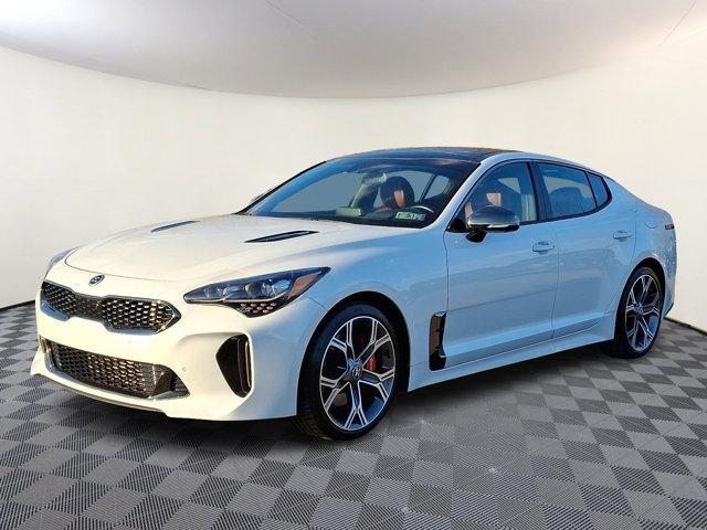 used 2020 Kia Stinger car, priced at $28,888