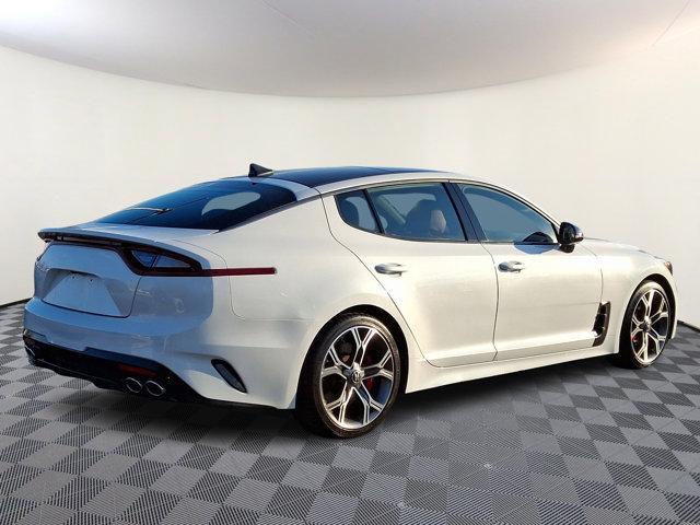 used 2020 Kia Stinger car, priced at $28,888