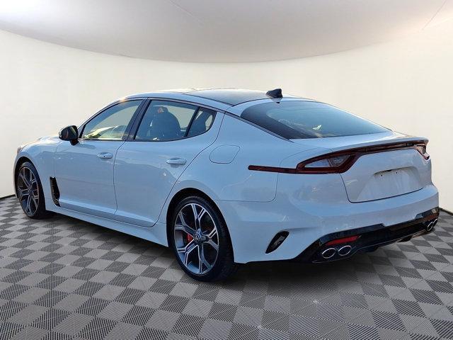 used 2020 Kia Stinger car, priced at $28,888