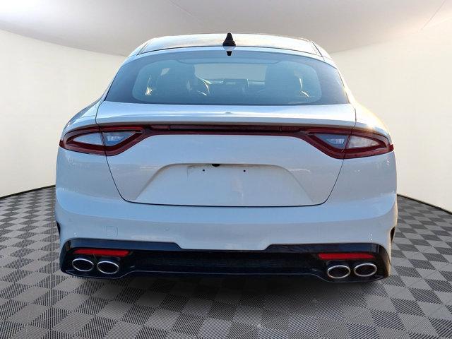 used 2020 Kia Stinger car, priced at $28,888