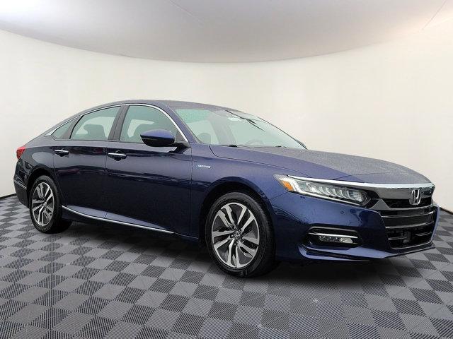 used 2019 Honda Accord Hybrid car, priced at $25,888