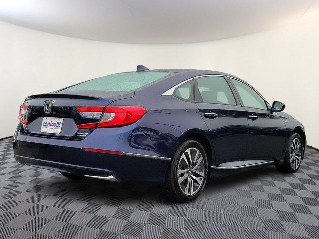 used 2019 Honda Accord Hybrid car, priced at $25,888