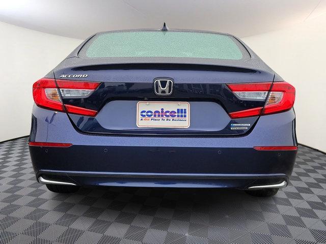 used 2019 Honda Accord Hybrid car, priced at $25,888