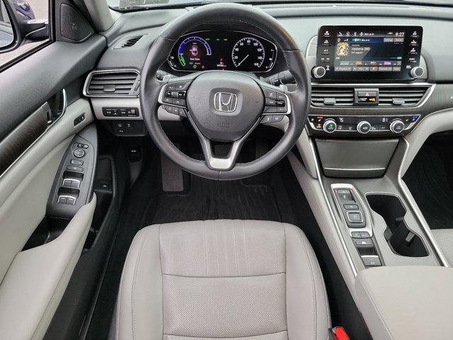 used 2019 Honda Accord Hybrid car, priced at $25,888