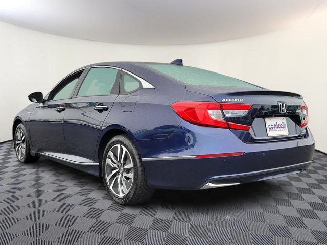 used 2019 Honda Accord Hybrid car, priced at $25,888